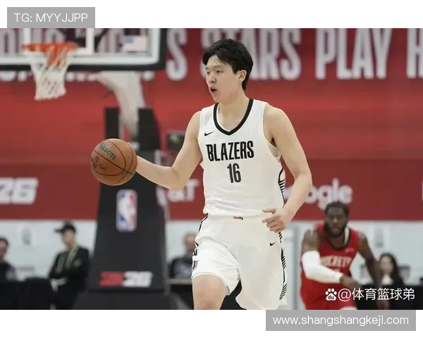 开拓者对杨瀚森信任跌至冰点